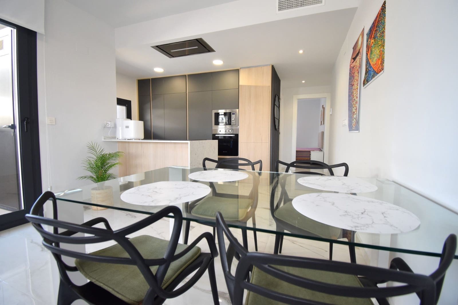 2 chambre Appartement à vendre à Orihuela Costa avec piscine - 289 000 € (Ref: 9849900)