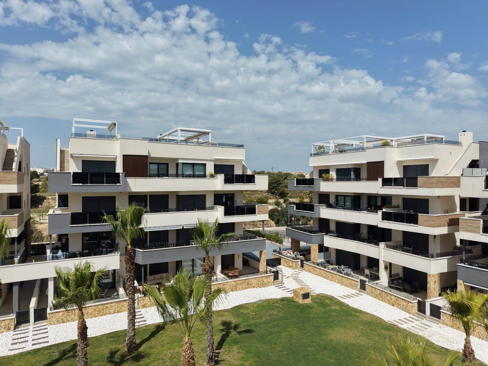 2 chambre Appartement à vendre à Orihuela Costa avec piscine - 289 000 € (Ref: 9849900)