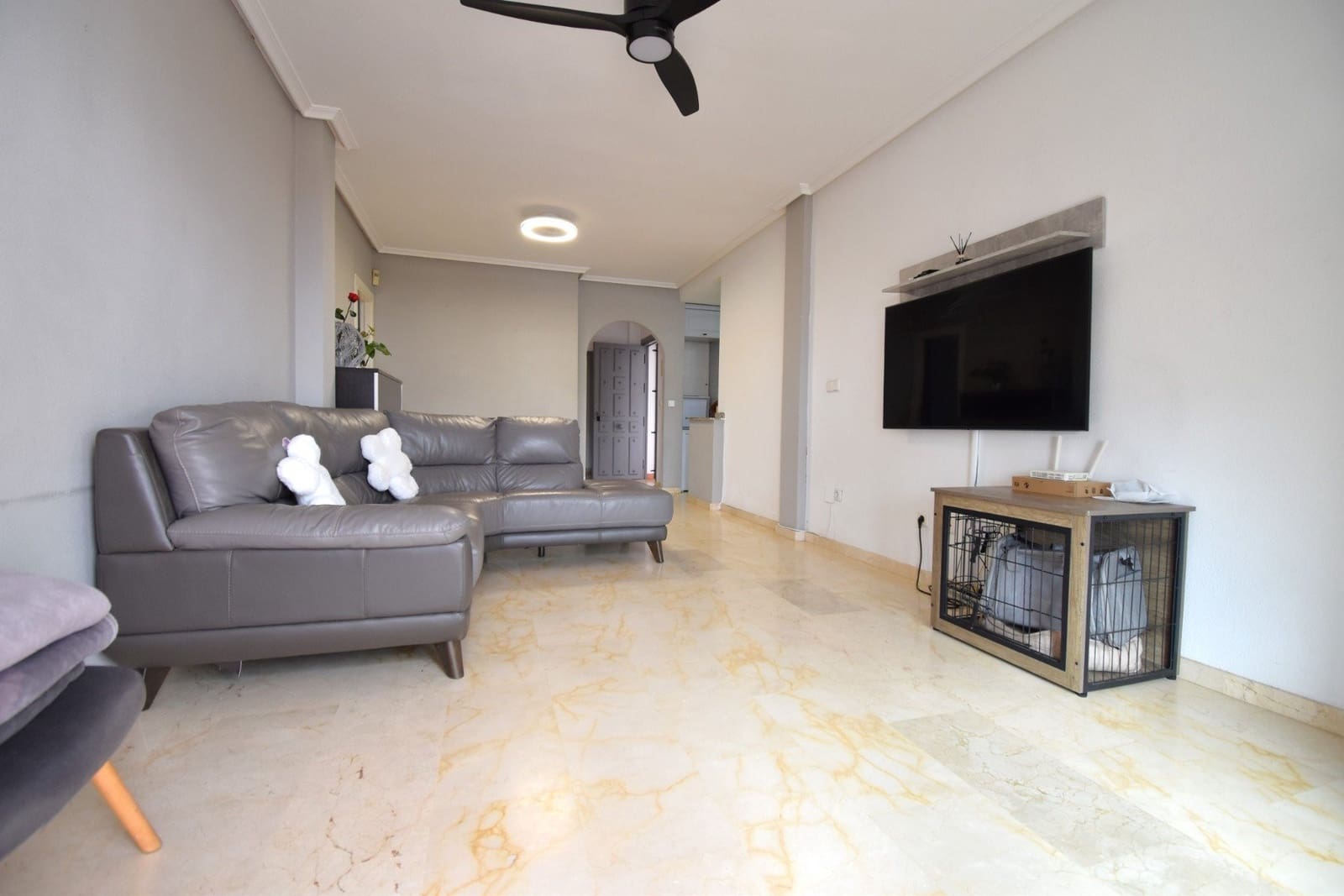 2 makuuhuone Huoneisto myytävänä paikassa Villamartin mukana uima-altaan - 179 000 € (Ref: 9849902)