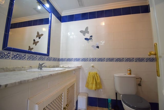 2 Zimmer Apartment zu verkaufen in Villamartin, Orihuela mit Pool - 179.000 € (Ref: 9849902)