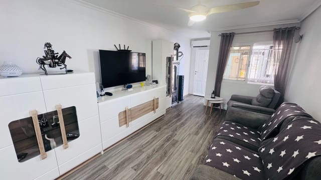 2 Zimmer Apartment zu verkaufen in Desamparados - Hurchillo - Torremendo, Orihuela mit Pool Garage - 135.000 € (Ref: 9849903)