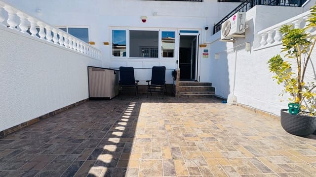 2 Zimmer Apartment zu verkaufen in Desamparados - Hurchillo - Torremendo, Orihuela mit Pool Garage - 135.000 € (Ref: 9849903)