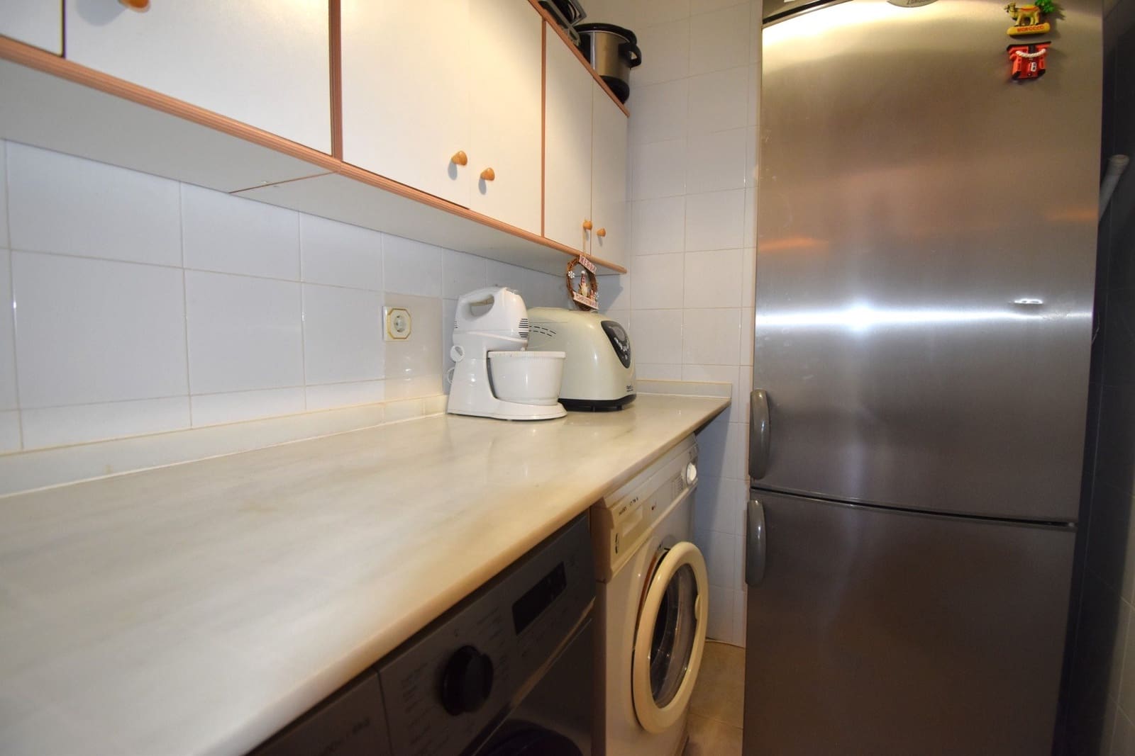 4 soveværelse Semi-Rækkehus til salg i Los Balcones med swimmingpool garage - € 410.000 (Ref: 9850114)