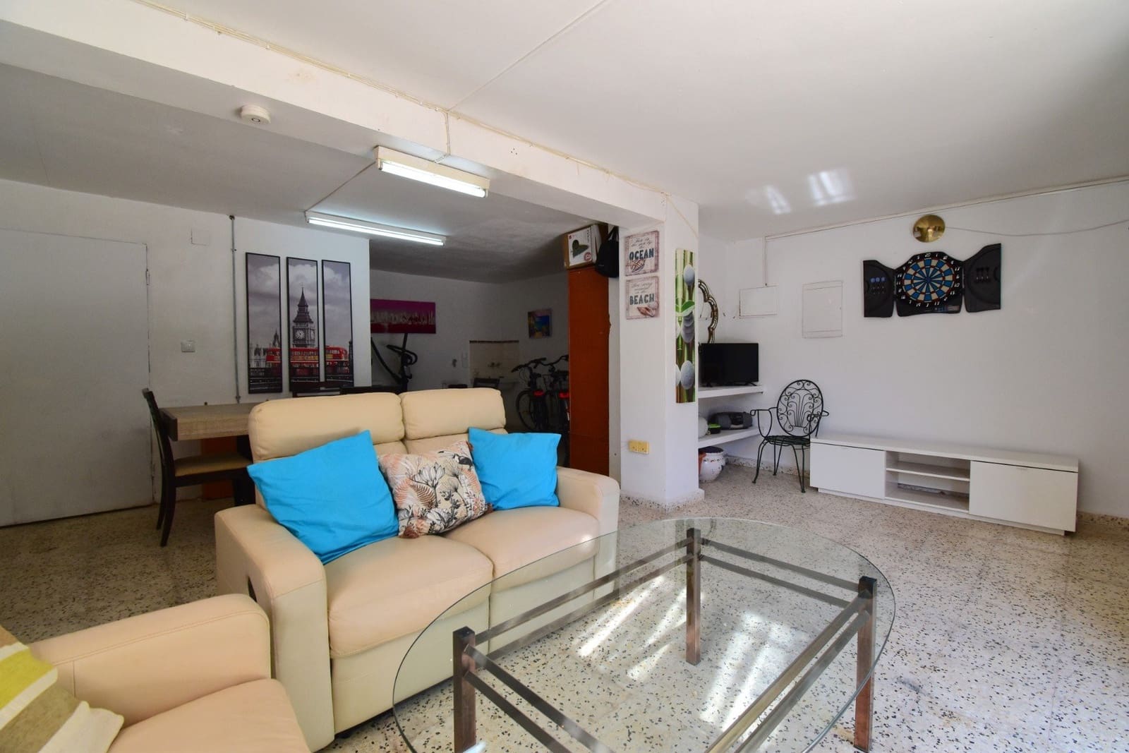 4 soveværelse Semi-Rækkehus til salg i Los Balcones med swimmingpool garage - € 410.000 (Ref: 9850114)