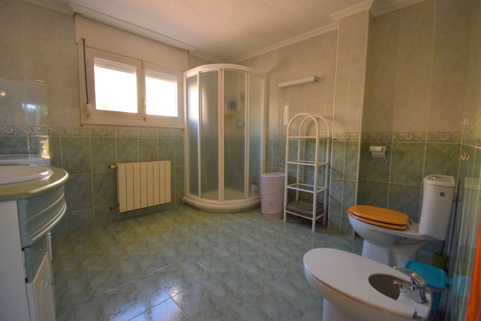 4 soveværelse Semi-Rækkehus til salg i Los Balcones med swimmingpool garage - € 410.000 (Ref: 9850114)