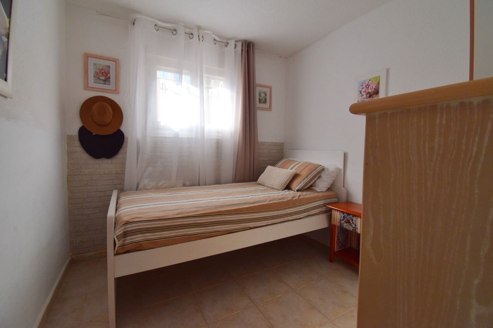 4 soveværelse Semi-Rækkehus til salg i Los Balcones med swimmingpool garage - € 410.000 (Ref: 9850114)