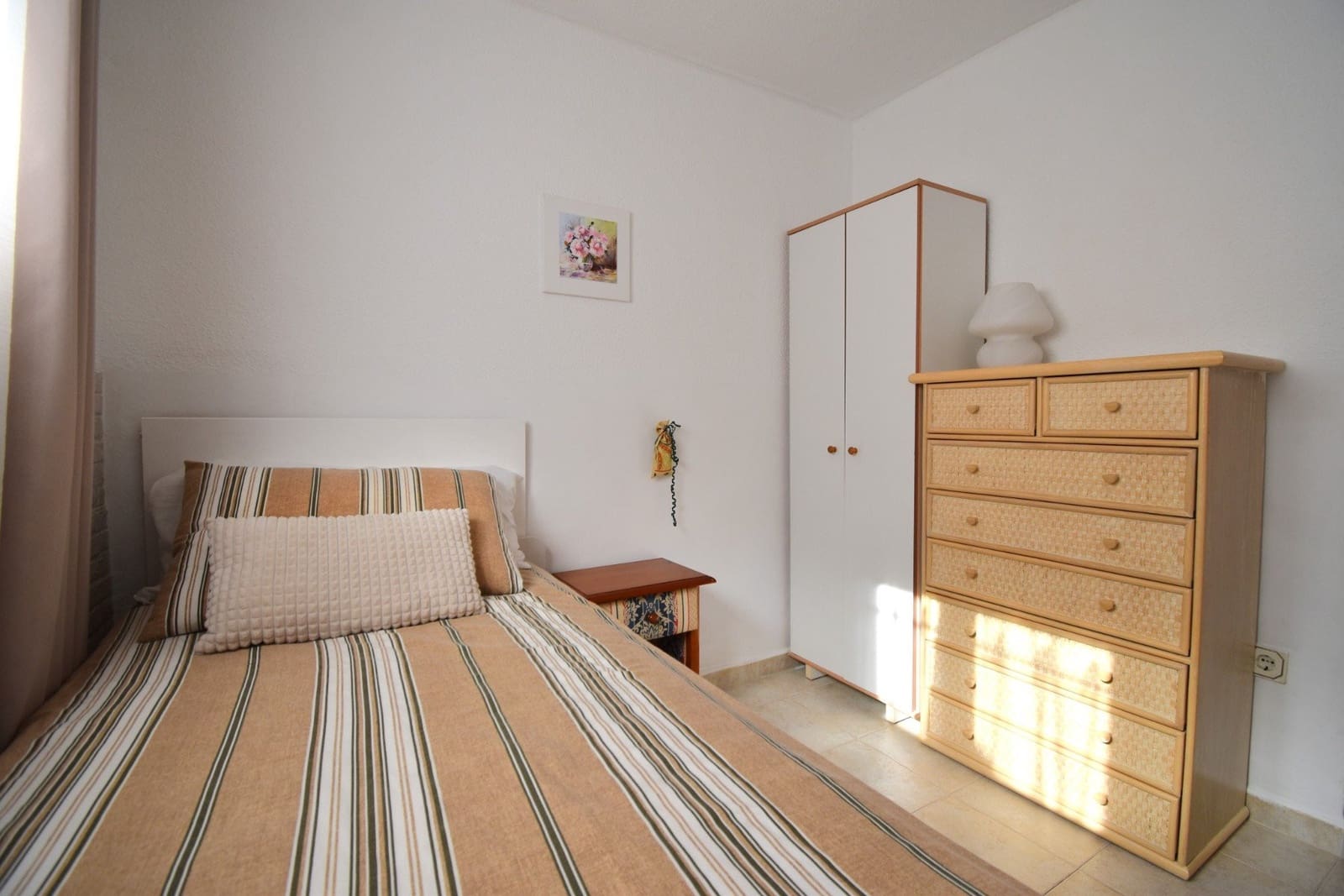 4 soveværelse Semi-Rækkehus til salg i Los Balcones med swimmingpool garage - € 410.000 (Ref: 9850114)
