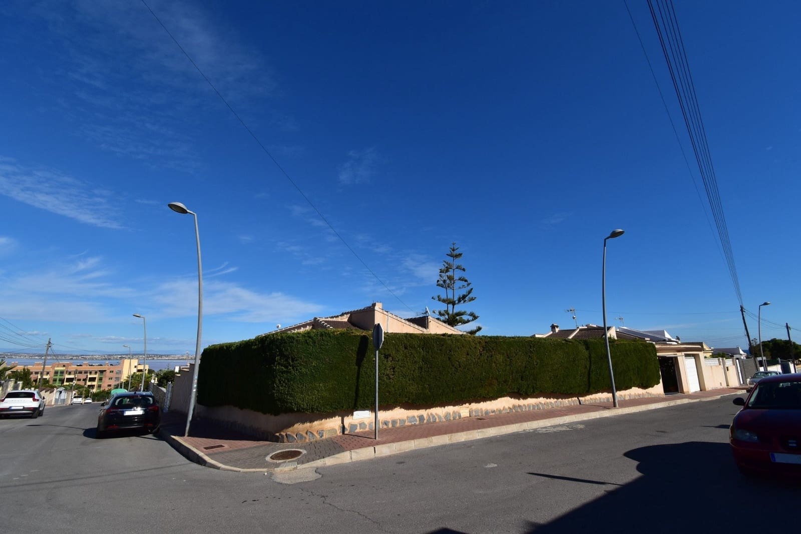 4 soveværelse Semi-Rækkehus til salg i Los Balcones med swimmingpool garage - € 410.000 (Ref: 9850114)