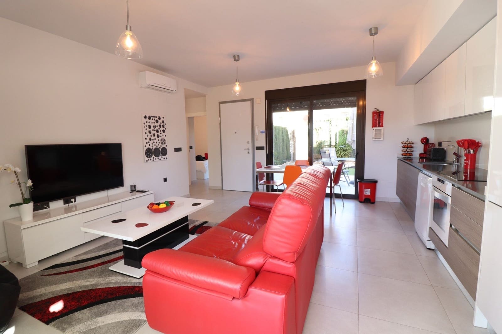 2 sovrum Lägenhet till salu i Algorfa med pool garage - 235 000 € (Ref: 9850115)