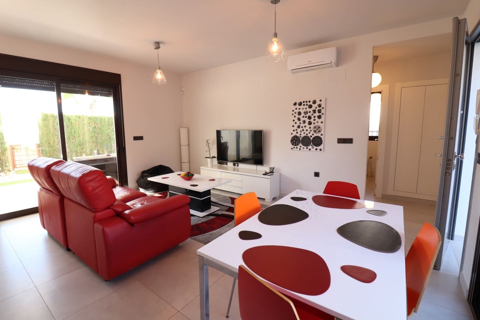 2 sovrum Lägenhet till salu i Algorfa med pool garage - 235 000 € (Ref: 9850115)