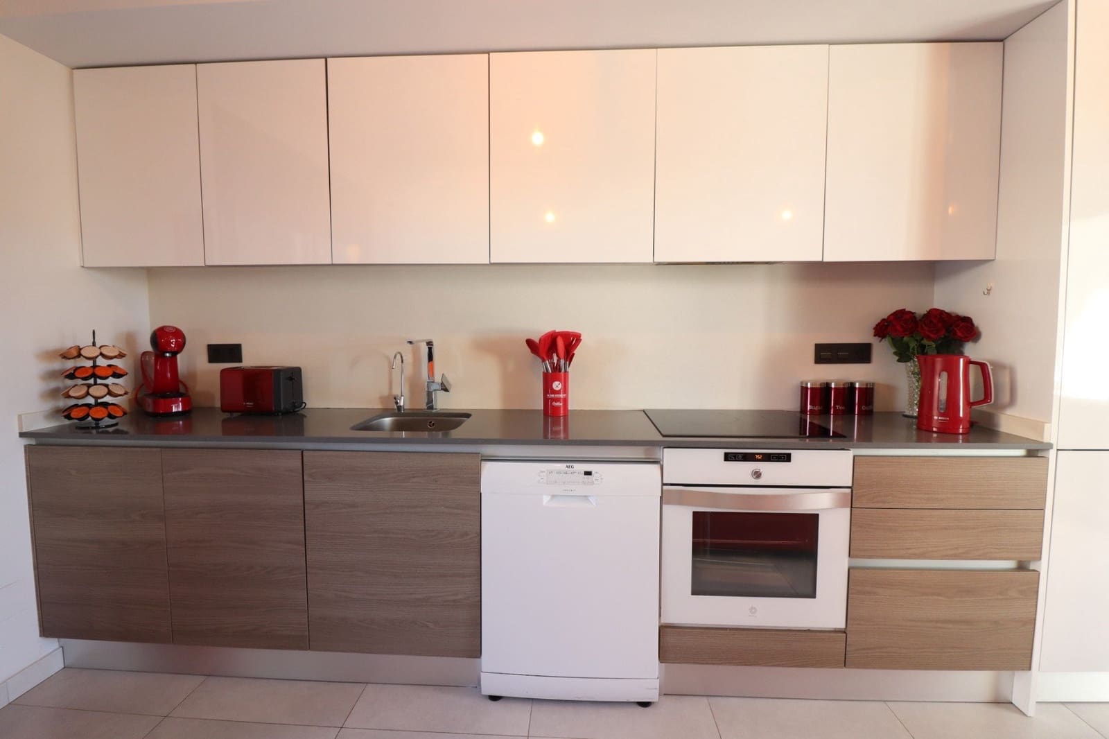 2 sovrum Lägenhet till salu i Algorfa med pool garage - 235 000 € (Ref: 9850115)