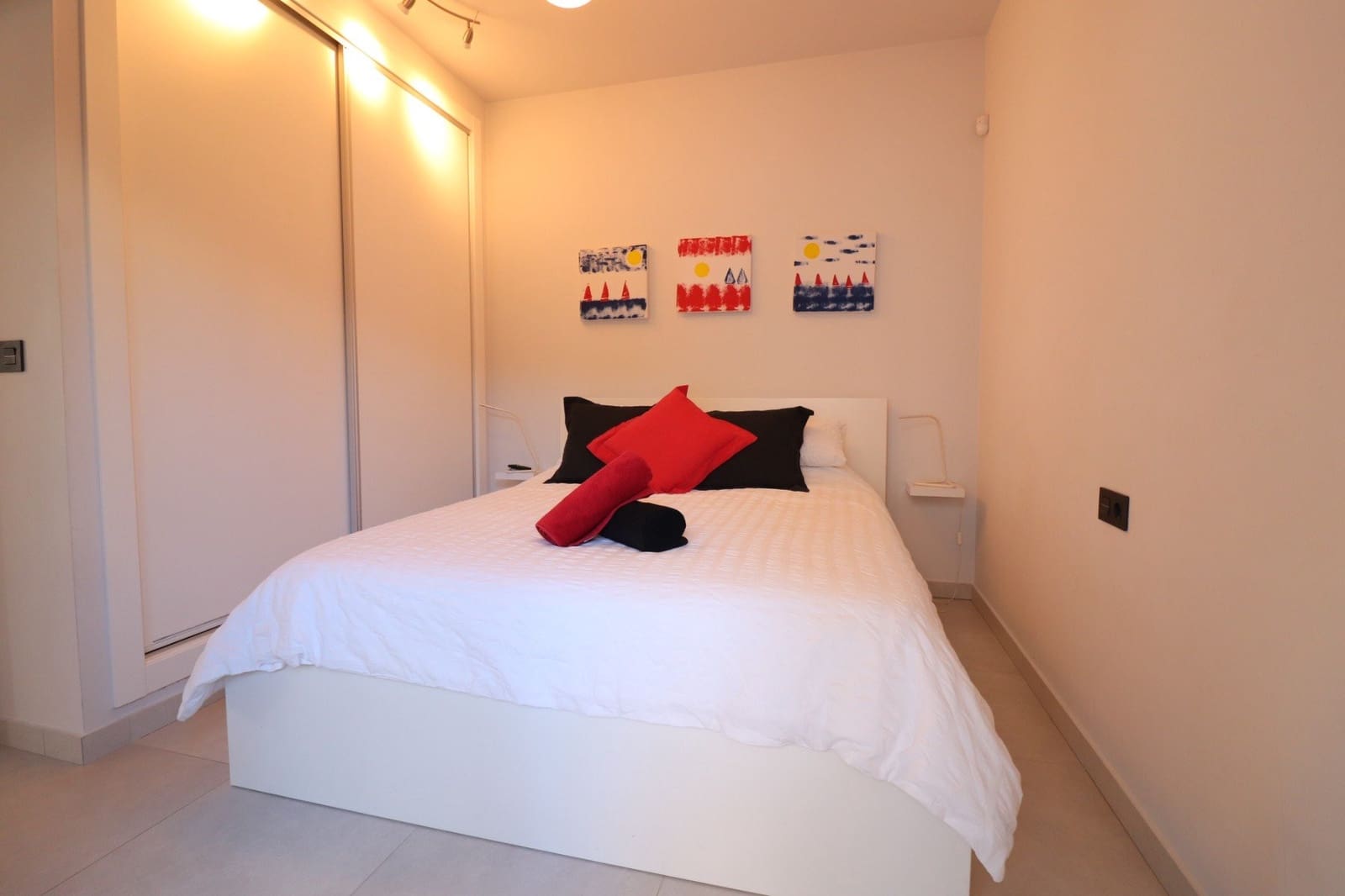 2 sovrum Lägenhet till salu i Algorfa med pool garage - 235 000 € (Ref: 9850115)