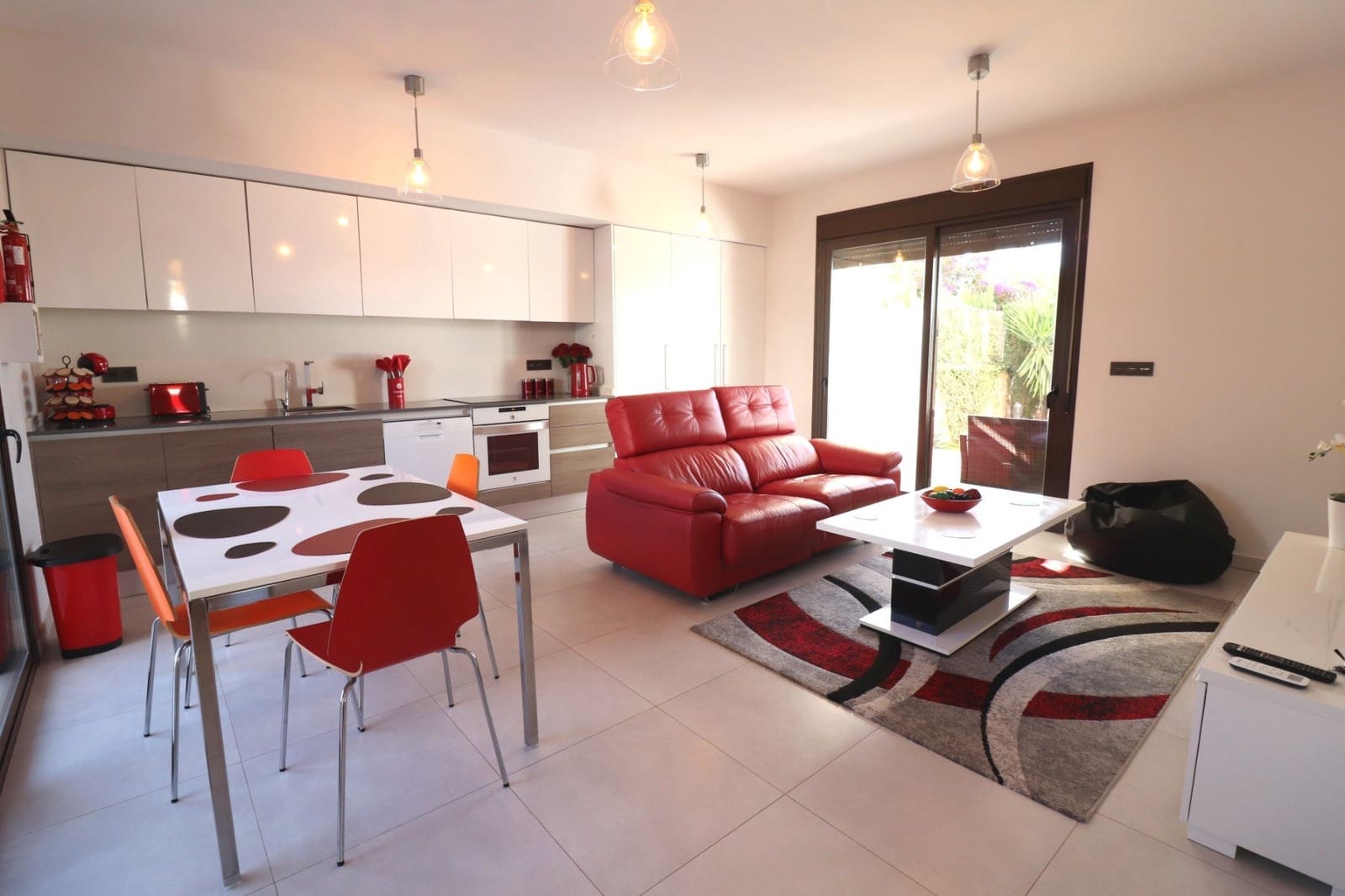 2 sovrum Lägenhet till salu i Algorfa med pool garage - 235 000 € (Ref: 9850115)