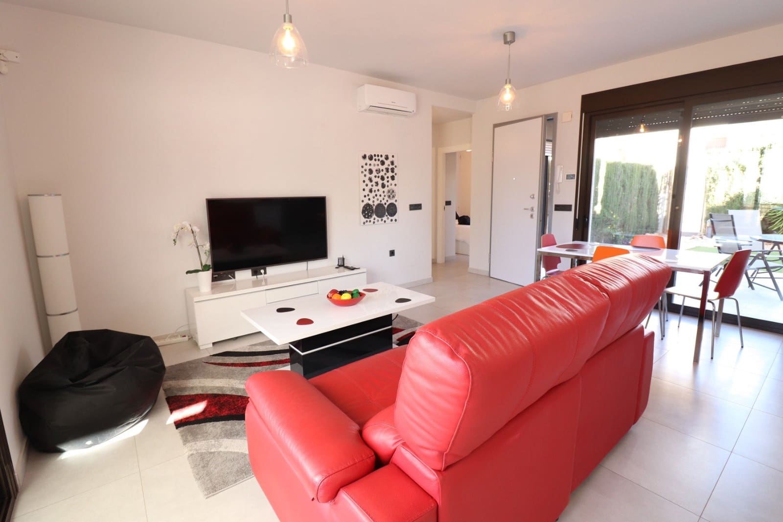 2 sovrum Lägenhet till salu i Algorfa med pool garage - 235 000 € (Ref: 9850115)