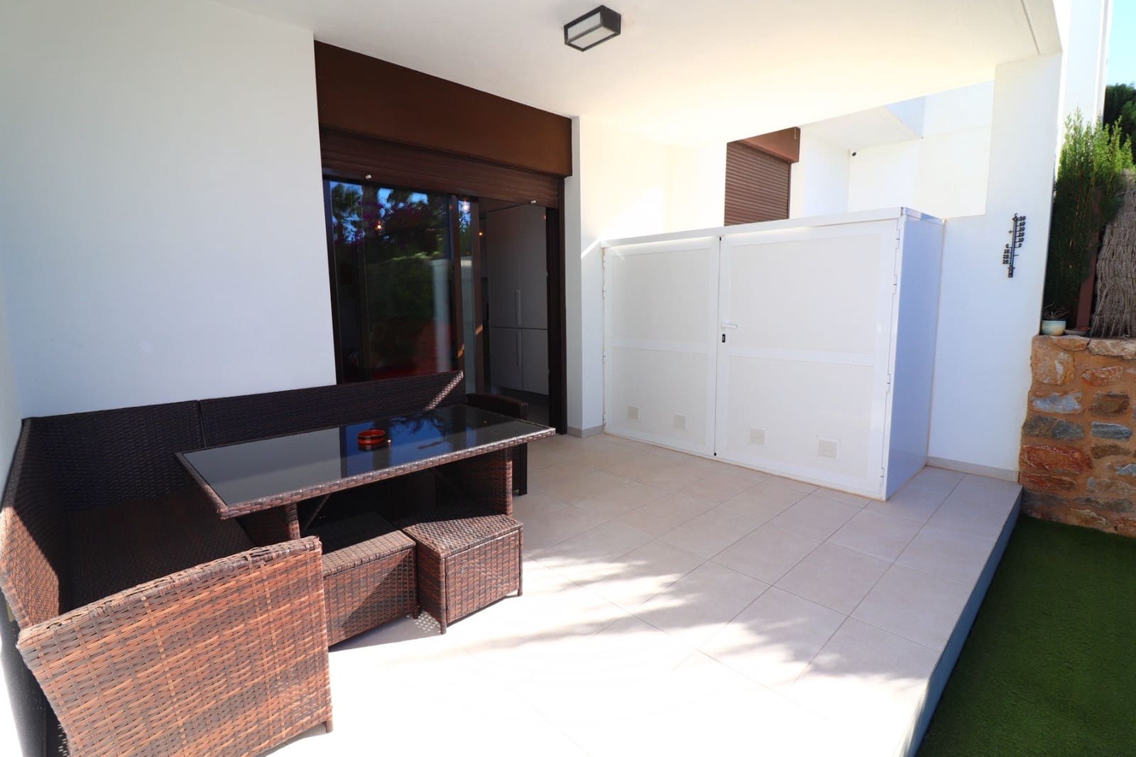 2 sovrum Lägenhet till salu i Algorfa med pool garage - 235 000 € (Ref: 9850115)