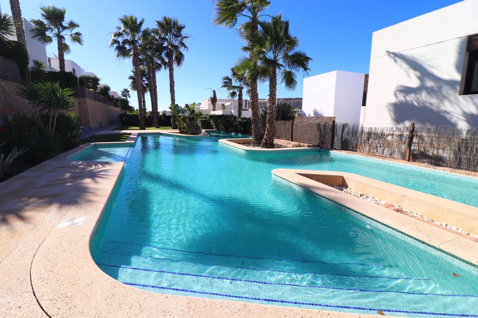 2 sovrum Lägenhet till salu i Algorfa med pool garage - 235 000 € (Ref: 9850115)
