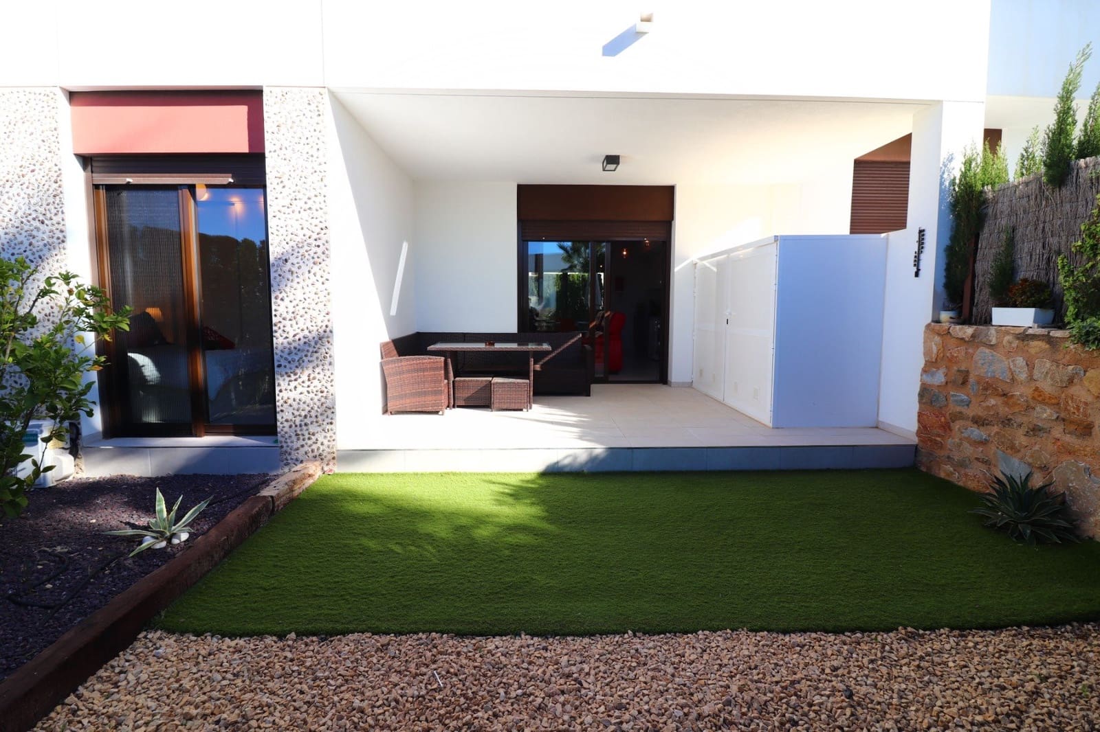 2 sovrum Lägenhet till salu i Algorfa med pool garage - 235 000 € (Ref: 9850115)