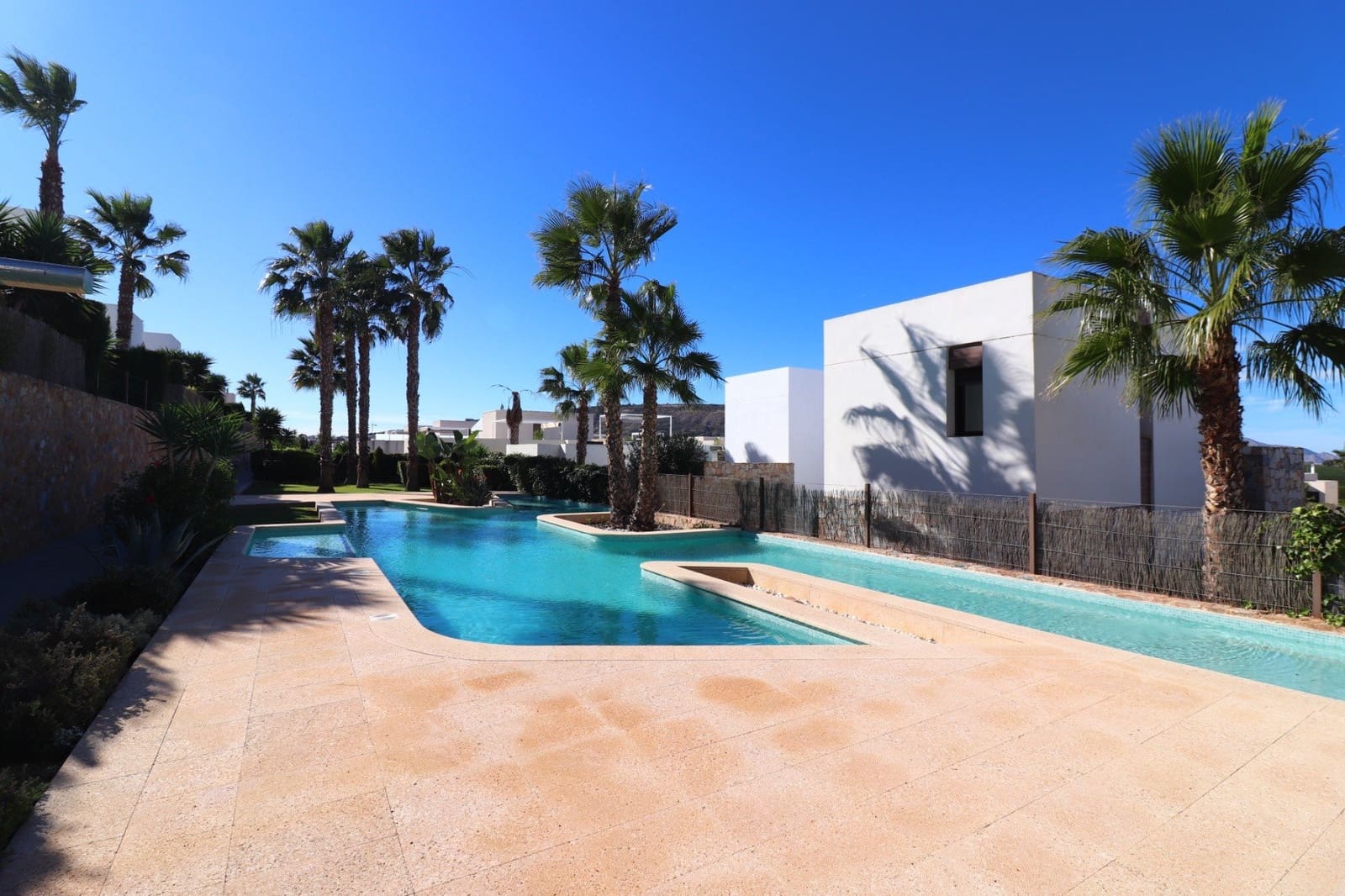 2 sovrum Lägenhet till salu i Algorfa med pool garage - 235 000 € (Ref: 9850115)
