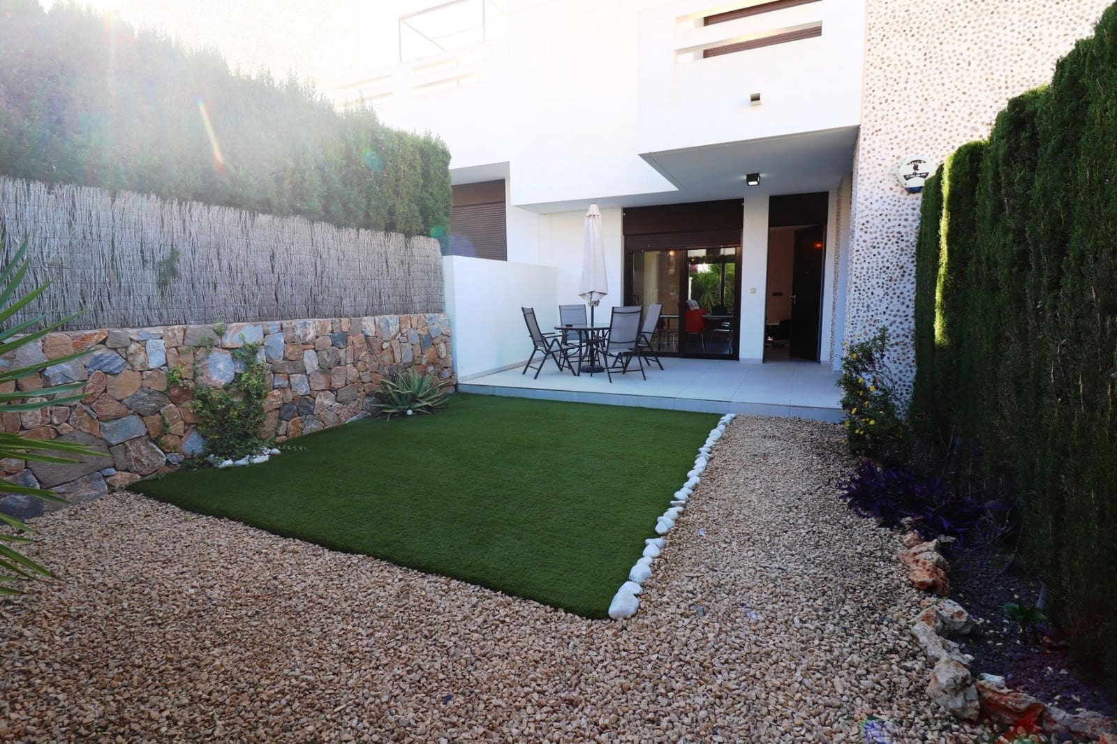 2 sovrum Lägenhet till salu i Algorfa med pool garage - 235 000 € (Ref: 9850115)