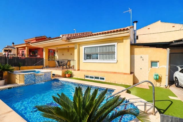 3 quarto Moradia para venda em Almoradí com piscina garagem - 299 950 € (Ref: 9850116)