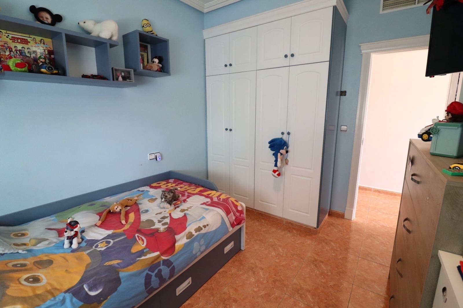 3 quarto Moradia para venda em Almoradi com piscina garagem - 299 950 € (Ref: 9850116)