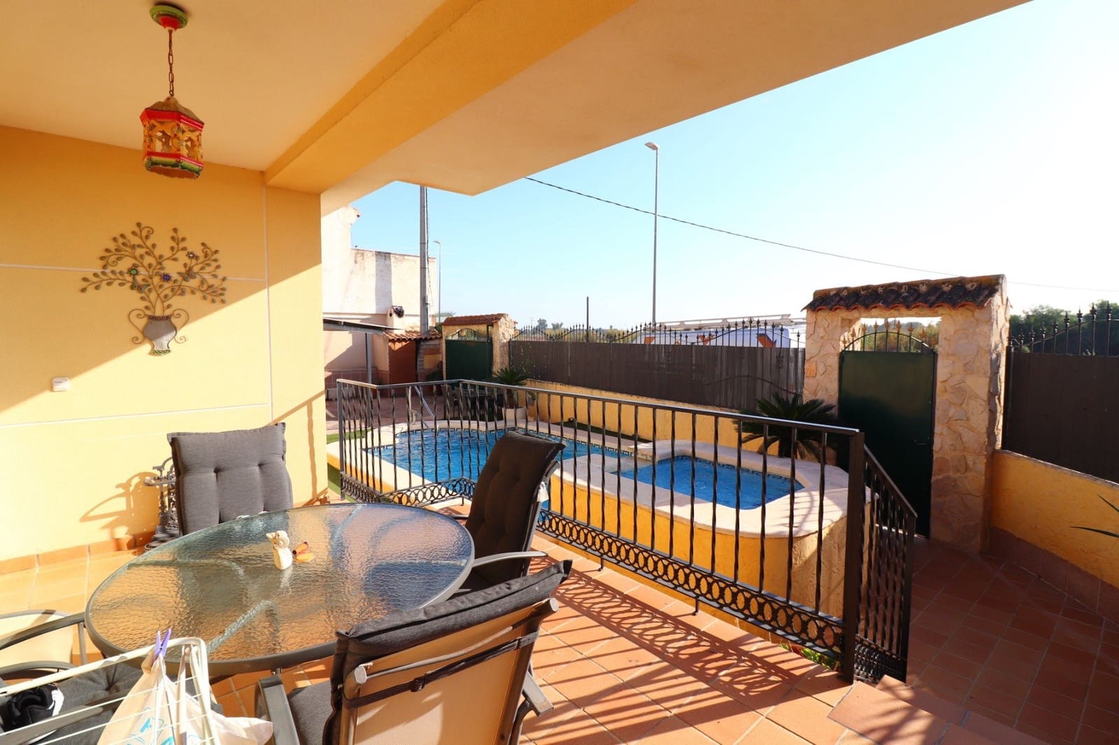 3 quarto Moradia para venda em Almoradi com piscina garagem - 299 950 € (Ref: 9850116)