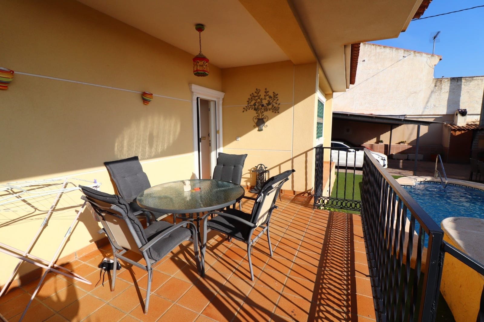 3 quarto Moradia para venda em Almoradi com piscina garagem - 299 950 € (Ref: 9850116)