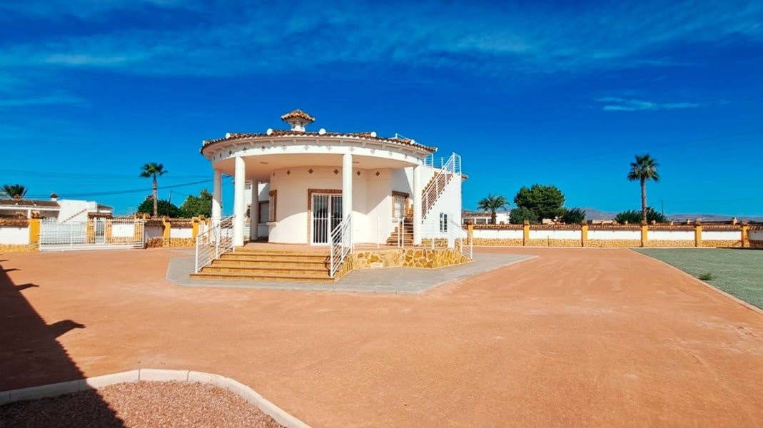 3 Zimmer Villa zu verkaufen in Catral mit Garage - 365.000 € (Ref: 9850118)