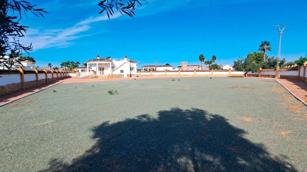3 Zimmer Villa zu verkaufen in Catral mit Garage - 365.000 € (Ref: 9850118)