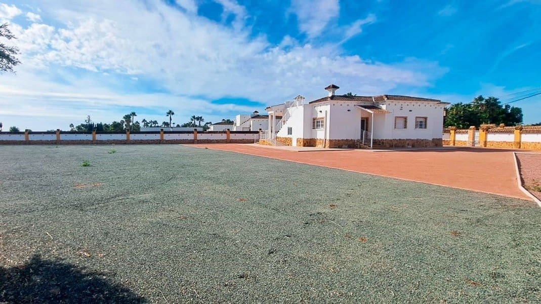 3 Zimmer Villa zu verkaufen in Catral mit Garage - 365.000 € (Ref: 9850118)