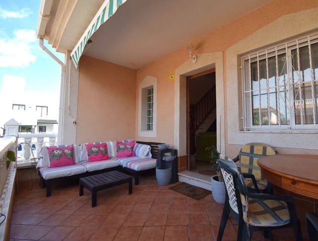 3 soverom Hus til salgs i Los Balcones med svømmebasseng garasje - € 249 900 (Ref: 9850121)