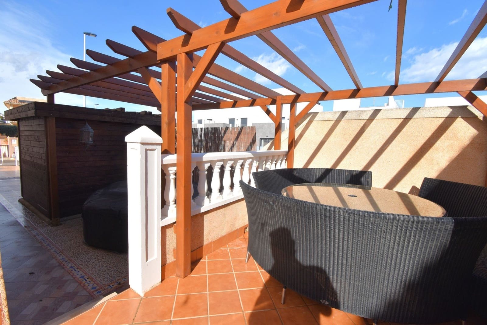 3 bedroom Townhouse for sale in Los Balcones with pool garage - € 249,900 (Ref: 9850121)