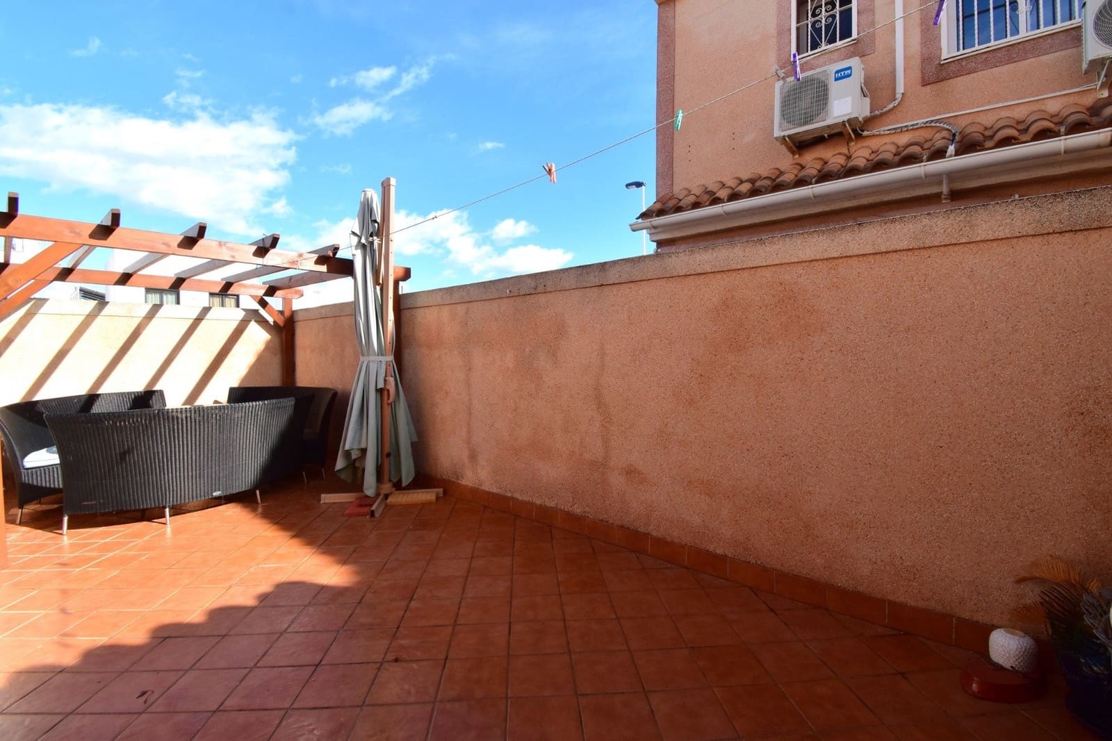 3 bedroom Townhouse for sale in Los Balcones with pool garage - € 249,900 (Ref: 9850121)