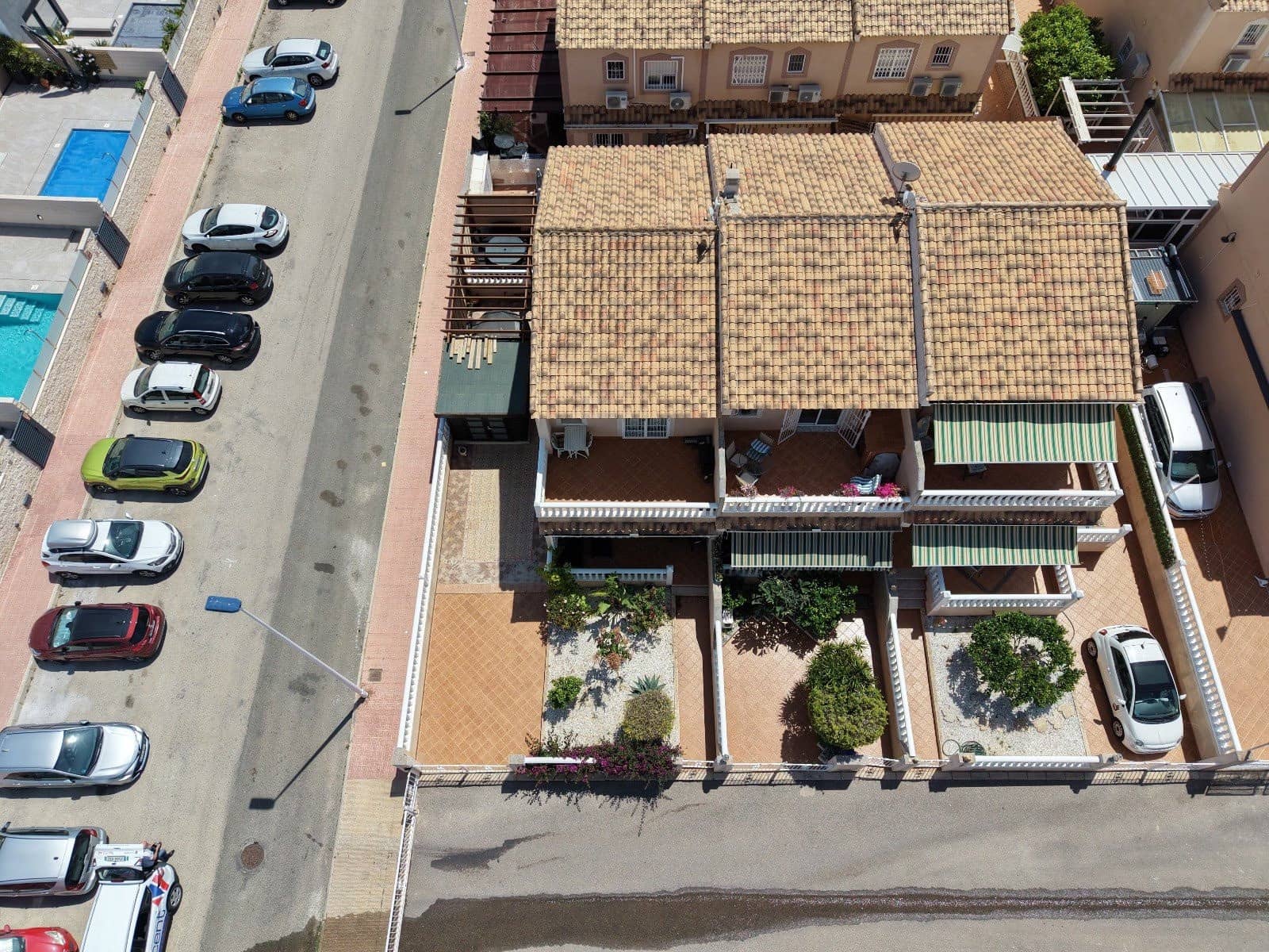 3 bedroom Townhouse for sale in Los Balcones with pool garage - € 249,900 (Ref: 9850121)