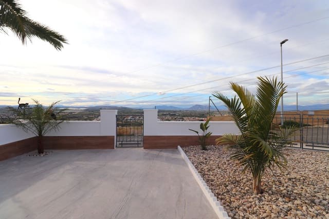 3 chambre Bungalow à vendre à Ciudad Quesada, Rojales avec garage - 249 000 € (Ref: 9850122)