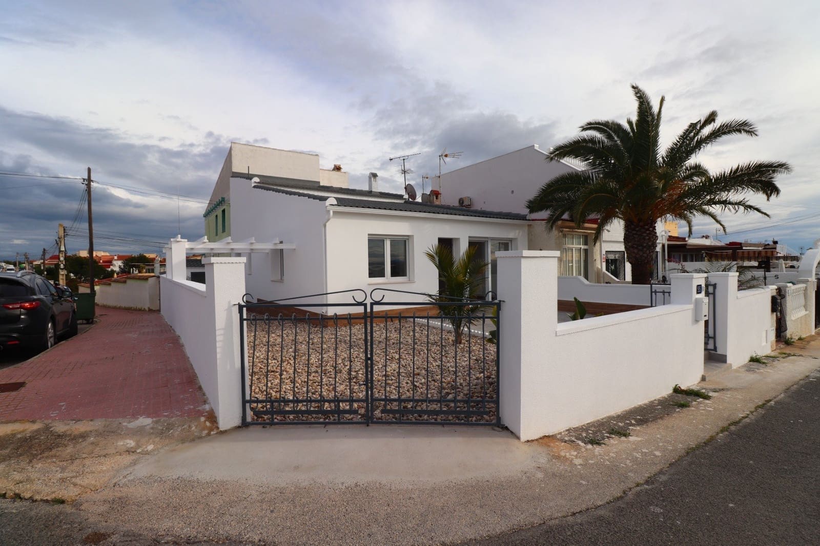 3 chambre Bungalow à vendre à Ciudad Quesada avec garage - 249 000 € (Ref: 9850122)