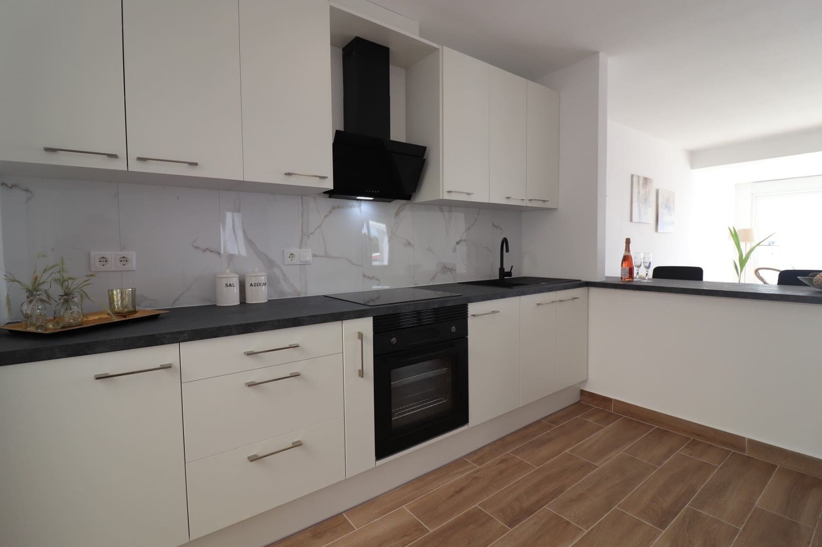 3 sypialnia Bungalow na sprzedaż w Ciudad Quesada z basenem garażem - 249 000 € (Ref: 9850122)