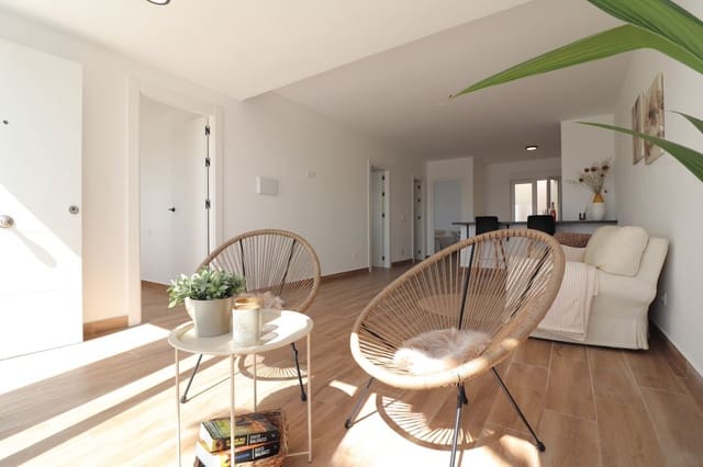 3 sovrum Bungalow till salu i Ciudad Quesada, Rojales med pool garage - 249 000 € (Ref: 9850122)