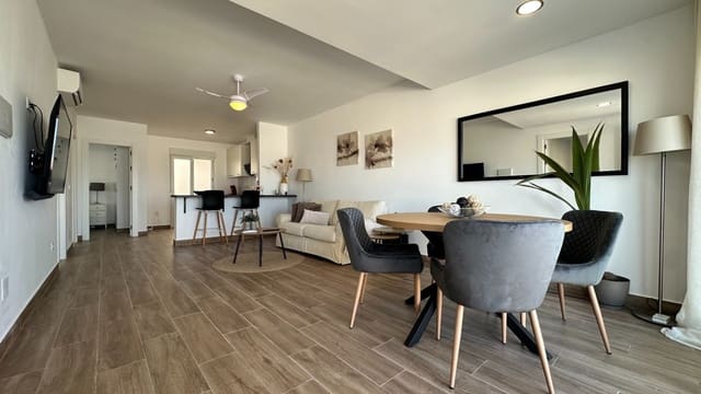 3 slaapkamer Bungalow te koop in Ciudad Quesada, Rojales met zwembad garage - € 249.000 (Ref: 9850122)