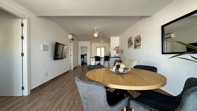 3 slaapkamer Bungalow te koop in Ciudad Quesada, Rojales met zwembad garage - € 249.000 (Ref: 9850122)