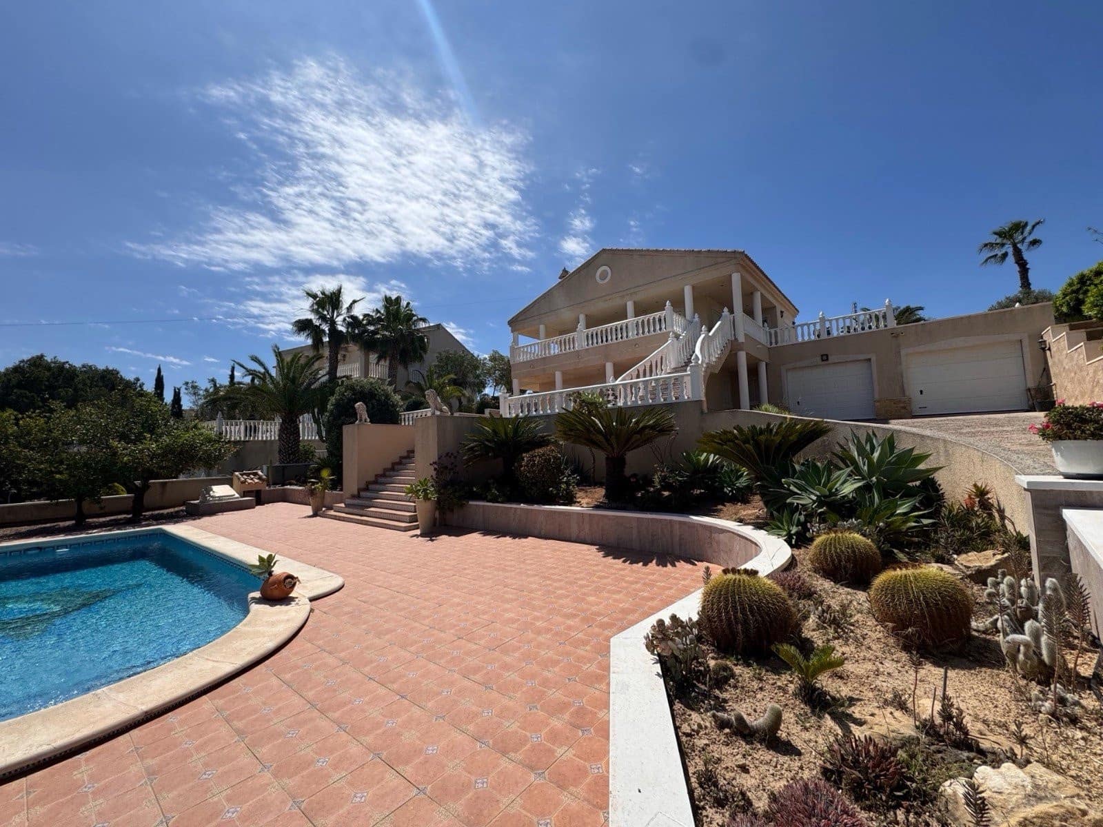 3 chambre Villa/Maison à vendre à Almoradi avec piscine garage - 585 000 € (Ref: 9850363)