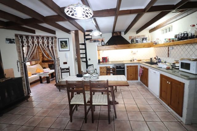 5 sypialnia Willa na sprzedaż w Almoradí z basenem garażem - 418 000 € (Ref: 9850364)