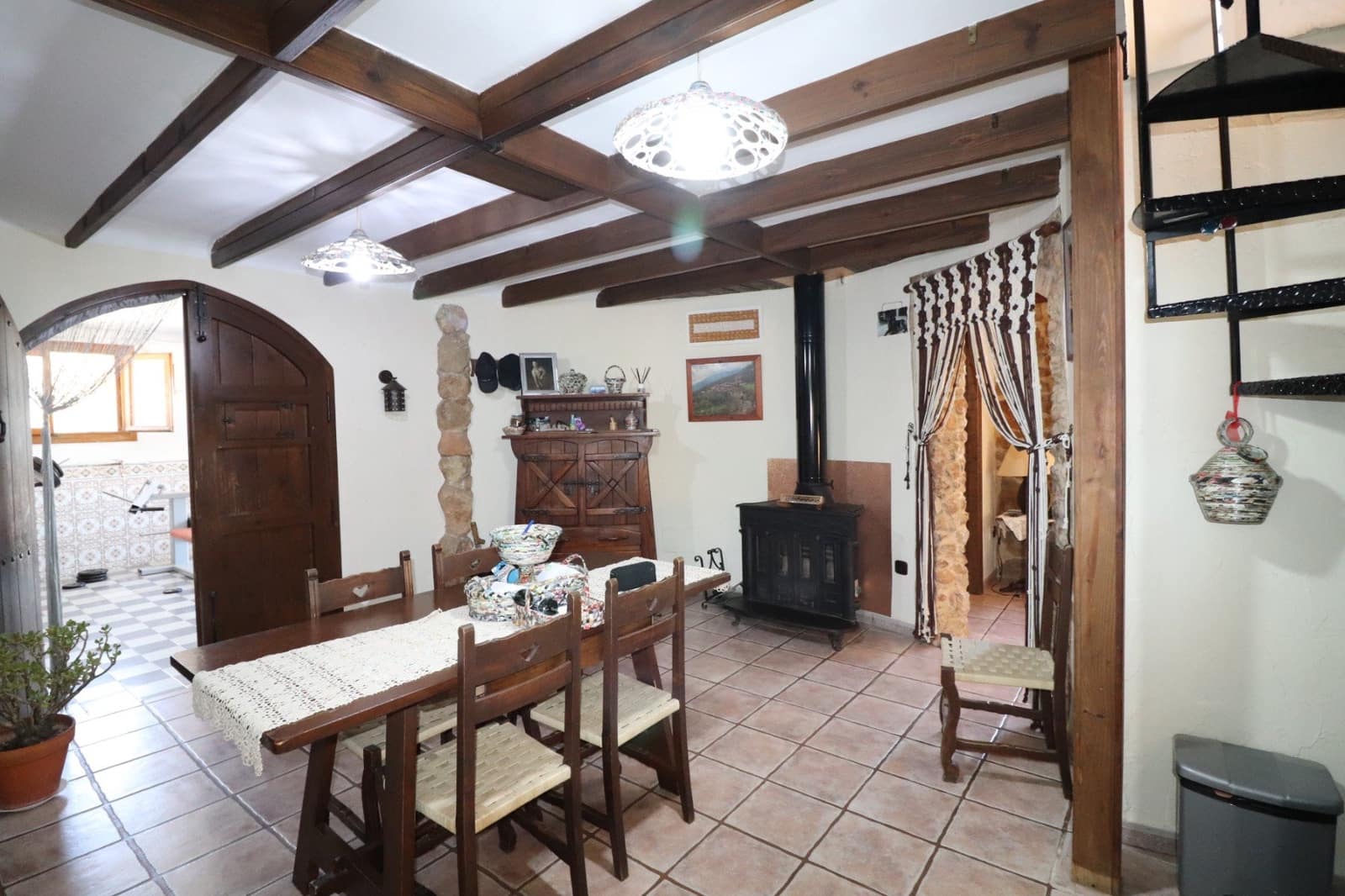 5 chambre Villa/Maison à vendre à Almoradi avec piscine garage - 418 000 € (Ref: 9850364)