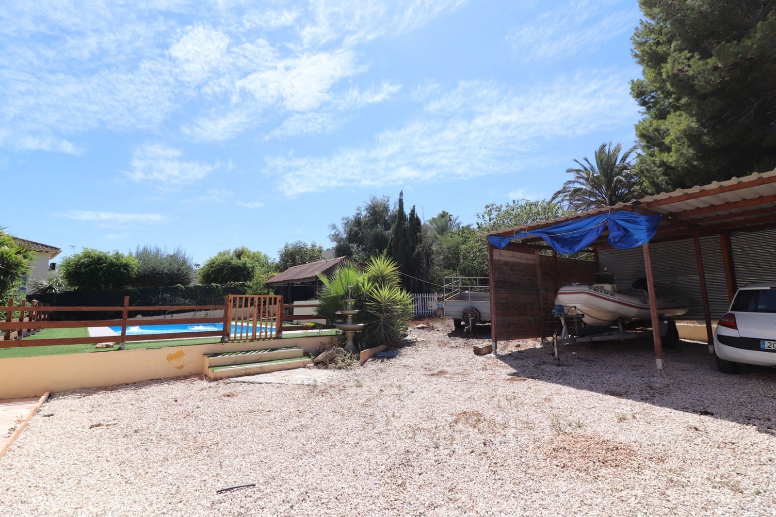 5 chambre Villa/Maison à vendre à Almoradi avec piscine garage - 418 000 € (Ref: 9850364)