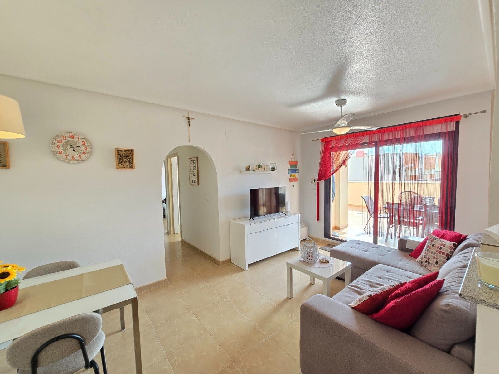 2 bedroom Apartment for sale in Villamartin with pool - € 189,000 (Ref: 9850368)