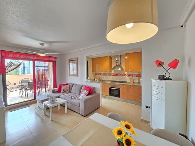 2 soveværelse Lejlighed til salg i Villamartin, Orihuela med swimmingpool - € 189.000 (Ref: 9850368)