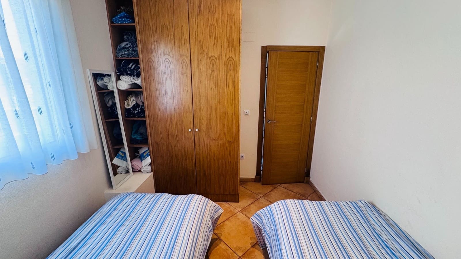 3 soveværelse Lejlighed til salg i Algorfa med swimmingpool garage - € 124.950 (Ref: 9858152)