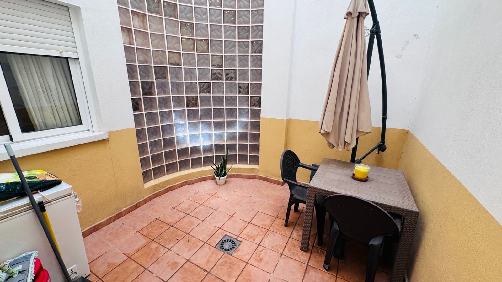 3 soveværelse Lejlighed til salg i Algorfa med swimmingpool garage - € 124.950 (Ref: 9858152)
