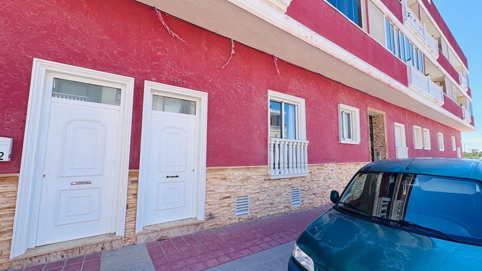 3 soveværelse Lejlighed til salg i Algorfa med swimmingpool garage - € 124.950 (Ref: 9858152)