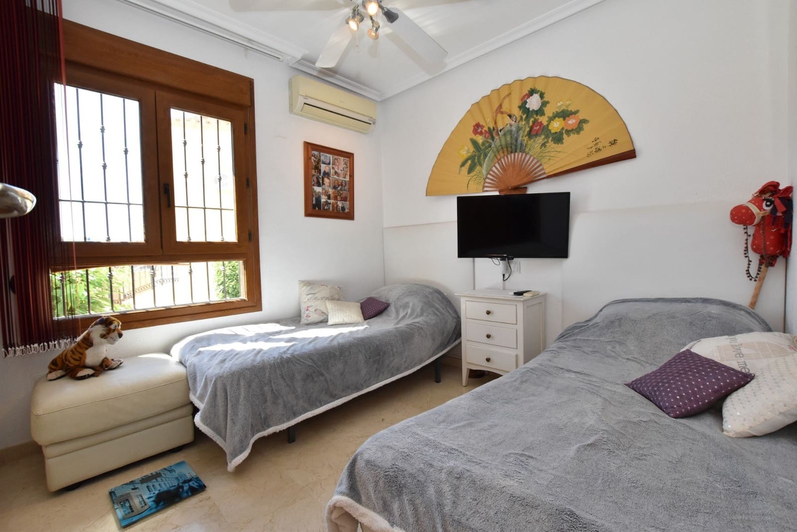 3 chambre Villa/Maison à vendre à Algorfa avec piscine garage - 395 000 € (Ref: 9872700)
